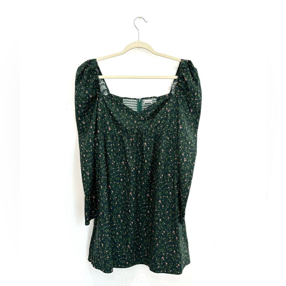 Reformation Kenzi Floral Dress - Picture 6 of 10